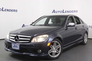 2008 Mercedes-Benz C-Class C 350 Sport WDDGF56X48F117934 2008 Mercedes-Benz C-Class C 350 Sport