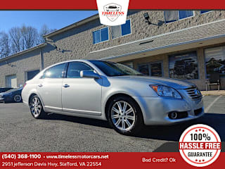 2010 Toyota Avalon 4T1BK3DB8AU365371 2010 Toyota Avalon