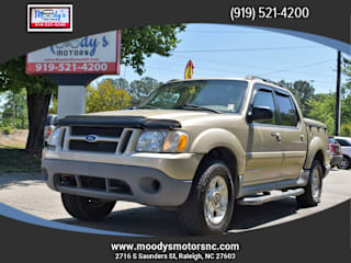 2001 Ford Explorer Sport Trac Base 1FMZU67E11UB89781 2001 Ford Explorer Sport Trac Base