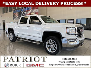 2017 GMC Sierra 1500 SLT 3GTU2NEC8HG174658 2017 GMC Sierra 1500 SLT