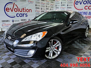 2011 Hyundai Genesis Coupe 3.8L R-Spec KMHHU6KH5BU057833 2011 Hyundai Genesis Coupe 3.8L R-Spec