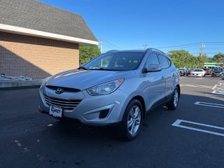 2012 Hyundai Tucson GLS KM8JUCAC5CU395949 2012 Hyundai Tucson GLS