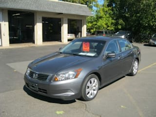 2010 Honda Accord EX-L 1HGCP2F84AA050351 2010 Honda Accord EX-L