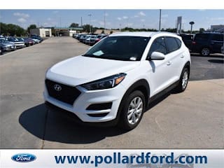 2020 Hyundai Tucson Value KM8J33A49LU107605 2020 Hyundai Tucson Value