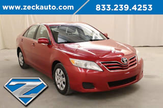 2010 Toyota Camry LE 4T1BF3EK3AU053302 2010 Toyota Camry LE