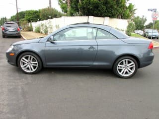 2008 Volkswagen Eos Lux WVWFA71F78V051024 2008 Volkswagen Eos Lux