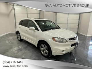 2007 Acura RDX 5J8TB18597A015728 2007 Acura RDX