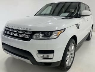 2014 Land Rover Range Rover Sport Supercharged SALWR2TF3EA500496 2014 Land Rover Range Rover Sport Supercharged