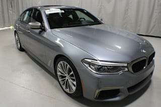 2018 BMW 5 Series M550i xDrive WBAJB9C53JB050131 2018 BMW 5 Series M550i xDrive