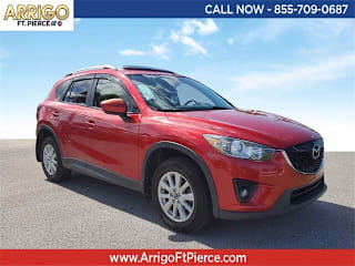2014 Mazda CX-5 Touring JM3KE2CY8E0324481 2014 Mazda CX-5 Touring