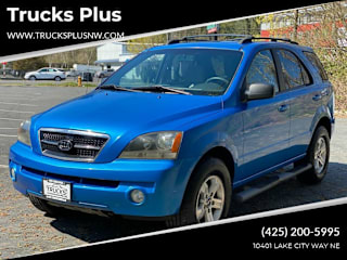 2005 Kia Sorento KNDJC733155384312 2005 Kia Sorento