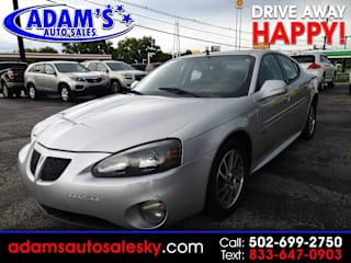 2005 Pontiac Grand Prix GTP 2G2WR524X51211977 2005 Pontiac Grand Prix GTP