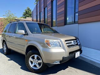 2006 Honda Pilot EX-L 2HKYF18506H514708 2006 Honda Pilot EX-L