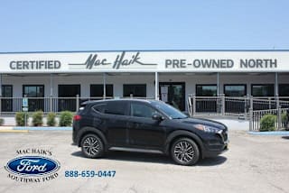 2019 Hyundai Tucson SEL KM8J3CAL8KU844803 2019 Hyundai Tucson SEL