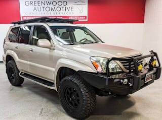 2008 Lexus GX 470 JTJBT20X980158161 2008 Lexus GX 470