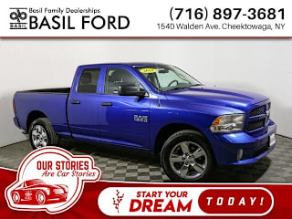 2018 Ram Pickup 1500 1C6RR7FG9JS348774 2018 Ram Pickup 1500
