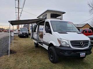 2016 Mercedes-Benz Sprinter Crew WD4FE7CD0GP217896 2016 Mercedes-Benz Sprinter Crew