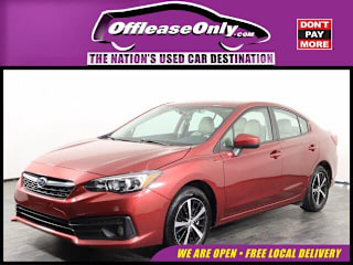 2020 Subaru Impreza 4S3GKAV62L3606592 2020 Subaru Impreza