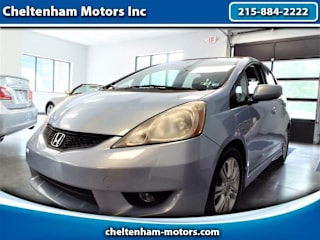 2010 Honda Fit Sport JHMGE8H46AC023187 2010 Honda Fit Sport