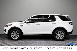 2016 Land Rover Discovery Sport SALCP2BG9GH612216 2016 Land Rover Discovery Sport