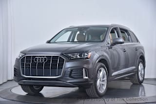 2021 Audi Q7 WA1AJBF71MD012992 2021 Audi Q7