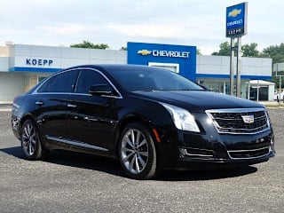 2017 Cadillac XTS Standard 2G61L5S38H9122979 2017 Cadillac XTS Standard