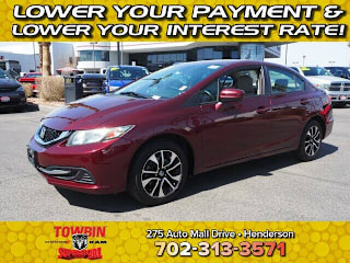 2015 Honda Civic 19XFB2F87FE010537 2015 Honda Civic