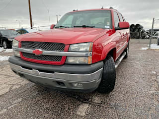 2005 Chevrolet Avalanche 1500 Z71 3GNEK12Z15G213339 2005 Chevrolet Avalanche 1500 Z71