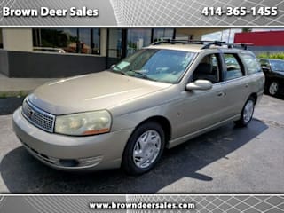2003 Saturn L-Series 1G8JU84F23Y531352 2003 Saturn L-Series