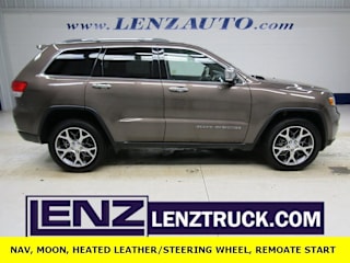 2019 Jeep Grand Cherokee Limited 1C4RJFBG3KC795676 2019 Jeep Grand Cherokee Limited