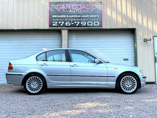 2002 BMW 3 Series 330xi WBAEW53492PG19044 2002 BMW 3 Series 330xi