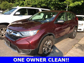 2018 Honda CR-V LX 2HKRW5H3XJH415929 2018 Honda CR-V LX