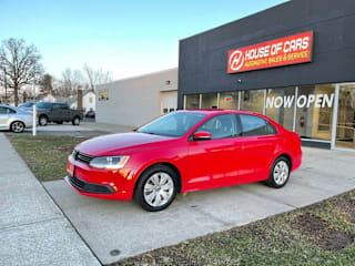 2014 Volkswagen Jetta 3VWD07AJ0EM372036 2014 Volkswagen Jetta