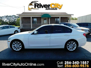 2015 BMW 3 Series WBA3B1G57FNT07415 2015 BMW 3 Series