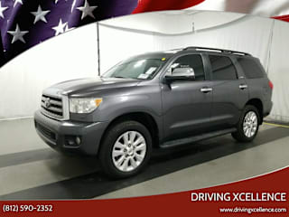 2014 Toyota Sequoia Platinum 5TDDW5G19ES095223 2014 Toyota Sequoia Platinum