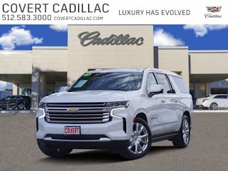 2021 Chevrolet Suburban High Country 1GNSKGKL6MR222375 2021 Chevrolet Suburban High Country