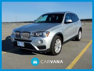 2017 BMW X3 xDrive28i 5UXWX9C37H0W77136 2017 BMW X3 xDrive28i