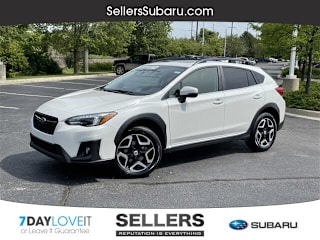 2018 Subaru Crosstrek 2.0i Limited JF2GTAMC5J8280079 2018 Subaru Crosstrek 2.0i Limited