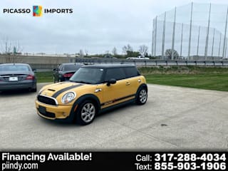 2009 MINI Cooper S WMWMF73589TW82702 2009 MINI Cooper S