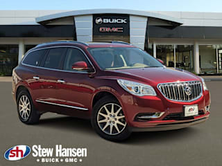 2017 Buick Enclave Leather 5GAKVBKD3HJ173167 2017 Buick Enclave Leather