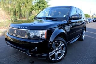 2012 Land Rover Range Rover Sport Supercharged SALSH2E43CA753098 2012 Land Rover Range Rover Sport Supercharged