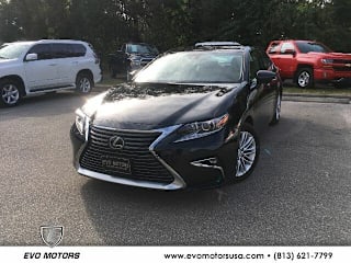 2017 Lexus ES 350 Base 58ABK1GG8HU070530 2017 Lexus ES 350 Base