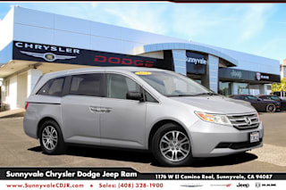 2011 Honda Odyssey 5FNRL5H49BB062035 2011 Honda Odyssey