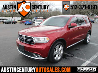 2015 Dodge Durango Limited 1C4RDHDG2FC937537 2015 Dodge Durango Limited
