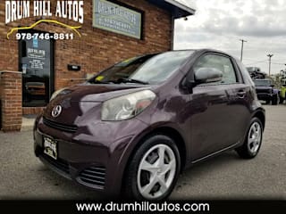 2012 Scion iQ Base JTNJJXB0XCJ017793 2012 Scion iQ Base