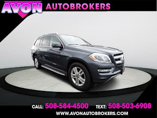 2016 Mercedes-Benz GL-Class GL 450 4MATIC 4JGDF6EE1GA710354 2016 Mercedes-Benz GL-Class GL 450 4MATIC