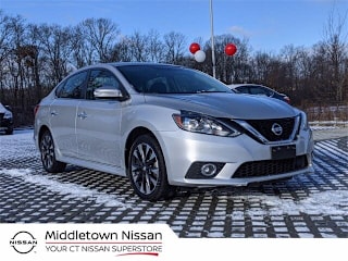 2018 Nissan Sentra 3N1CB7AP4JY232459 2018 Nissan Sentra