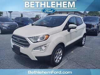 2018 Ford EcoSport SE MAJ6P1UL1JC198772 2018 Ford EcoSport SE
