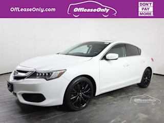 2018 Acura ILX w/Premium 19UDE2F79JA008386 2018 Acura ILX w/Premium