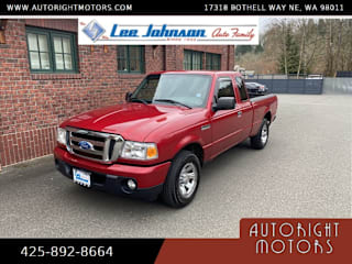 2008 Ford Ranger 1FTYR14D38PA04686 2008 Ford Ranger